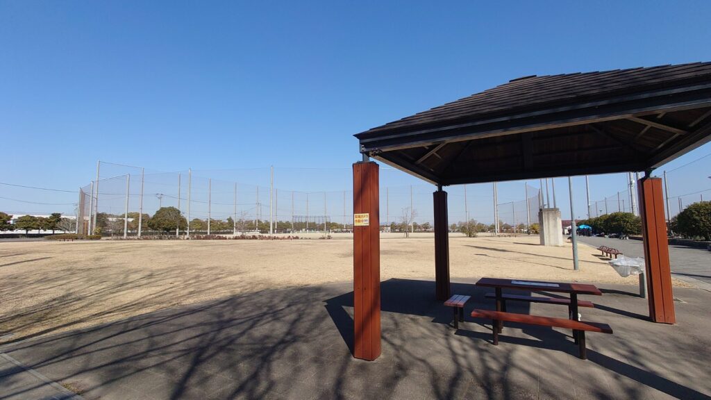 柳川瀬公園/愛知県豊田市