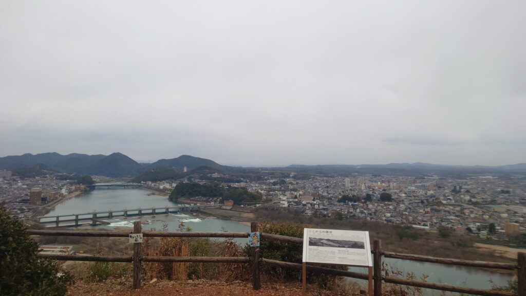 自然観察の森(伊木山)/岐阜県各務原市