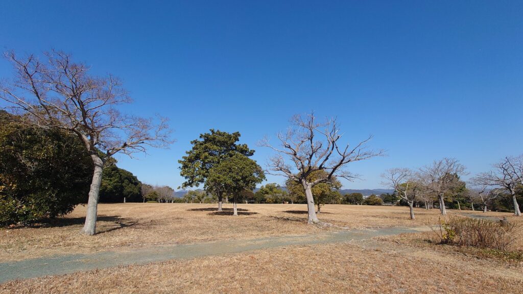 三河臨海緑地/愛知県豊川市