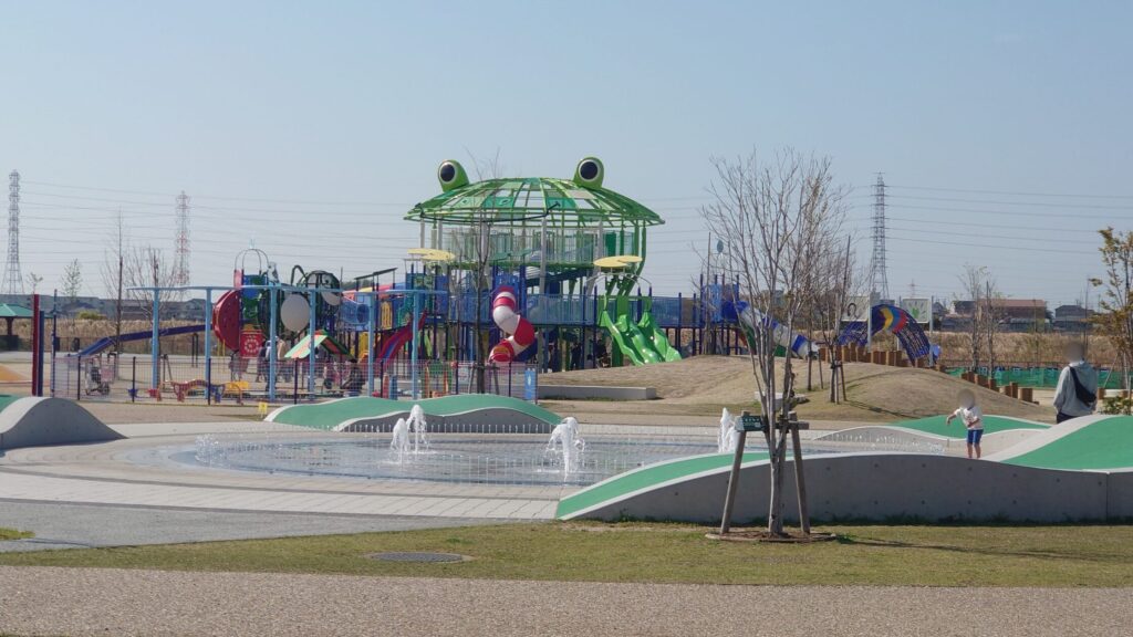 ぶらリン広場/愛知県安城市