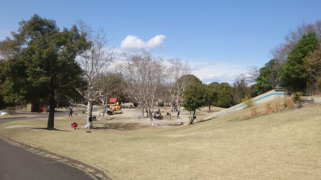 愛知県森林公園/愛知県尾張旭市