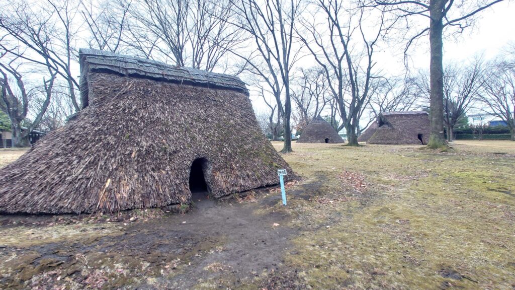 炉端遺跡/岐阜県各務原市