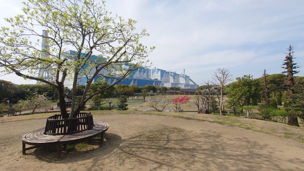JERA park HEKINAN/愛知県碧南市
