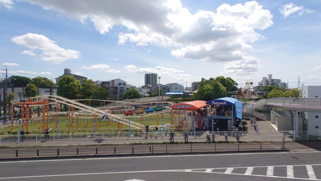 刈谷市交通児童遊園/愛知県刈谷市