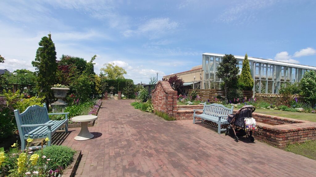 フローラルガーデン よさみ/愛知県刈谷市