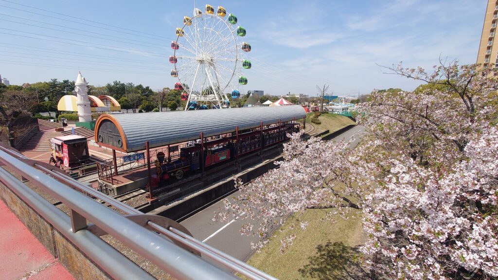 碧南市明石公園/愛知県碧南市