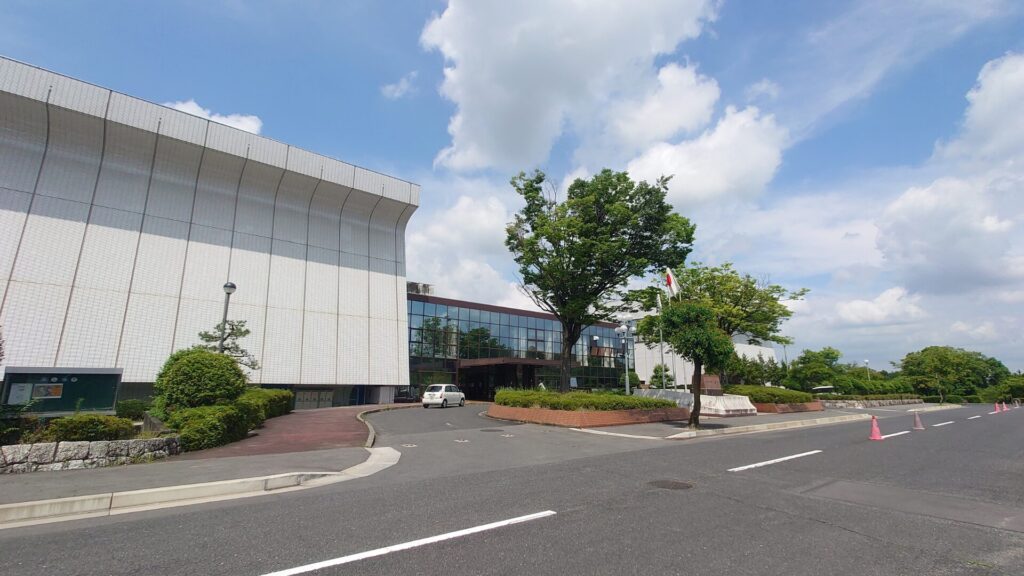 瀬戸市民公園/愛知県瀬戸市