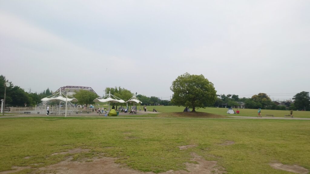 碧南市臨海公園/愛知県碧南市