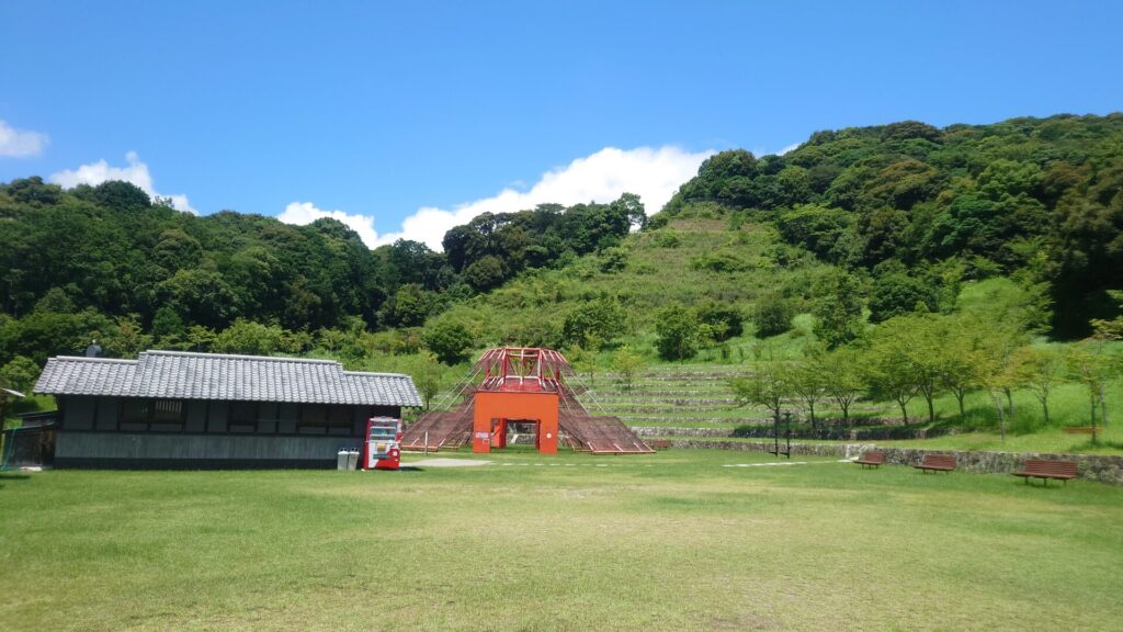 東三河ふるさと公園/愛知県豊川市