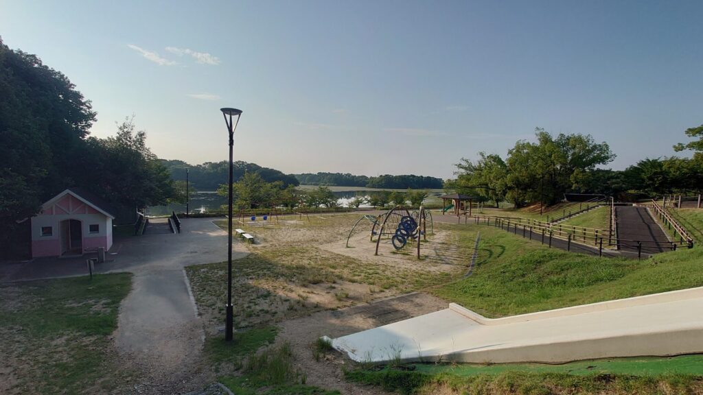 洲原公園/愛知県刈谷市