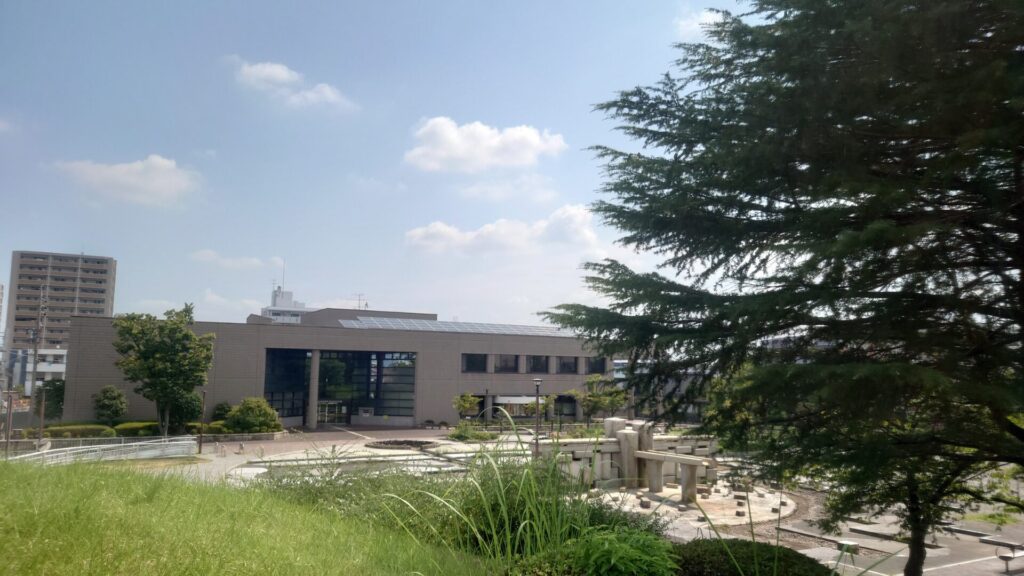 新地公園/愛知県知立市