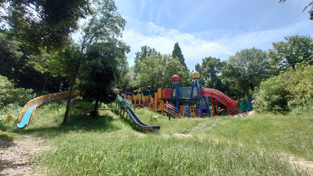 あいち健康の森公園/愛知県大府市