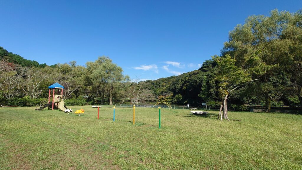 定光寺公園/愛知県瀬戸市