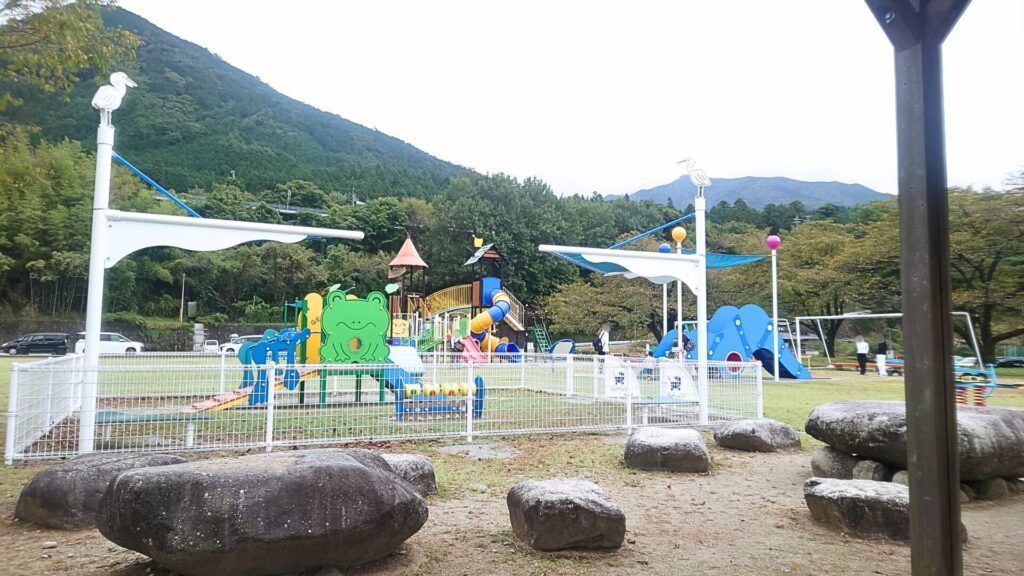 飛騨川公園/岐阜県下呂市