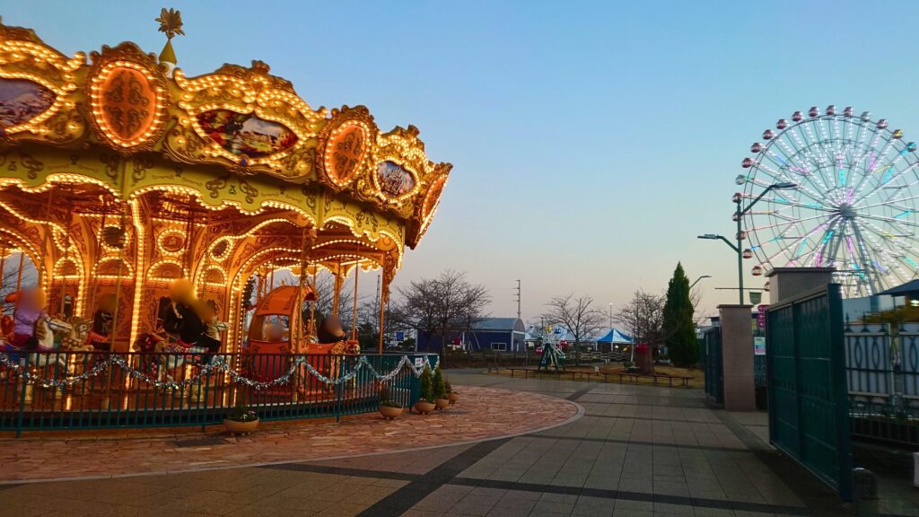 刈谷ハイウェイオアシス/愛知県刈谷市