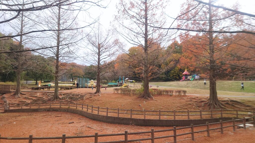 牧野ヶ池緑地公園/愛知県名古屋市