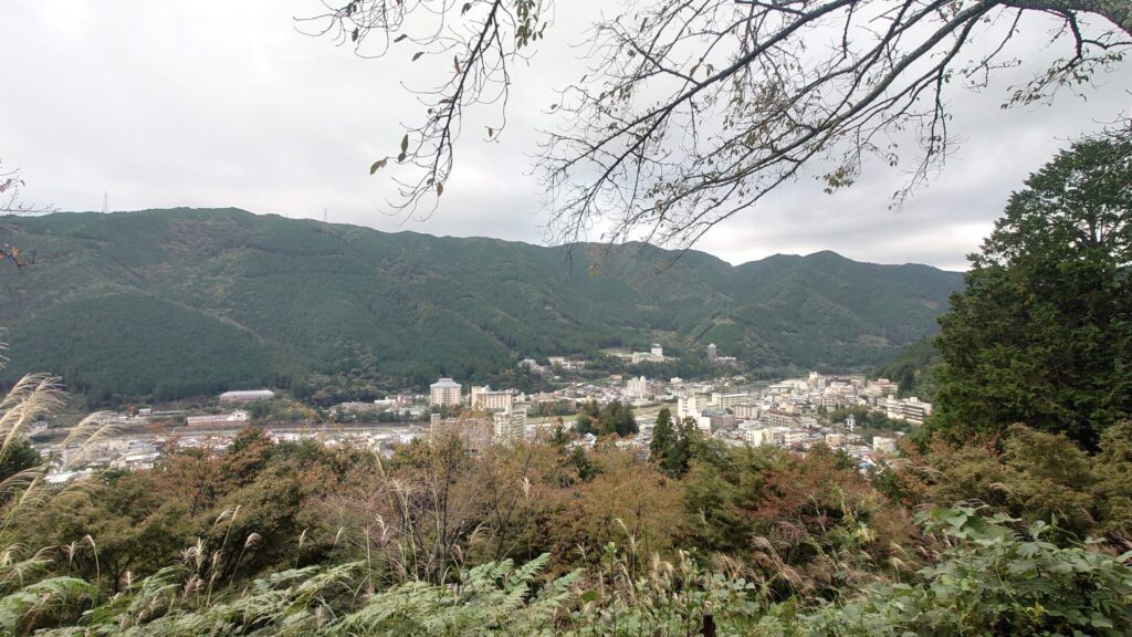 愛宕神社/岐阜県下呂市