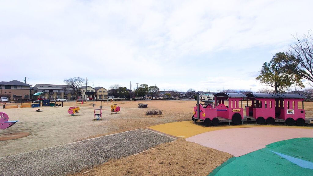 柿田公園/愛知県安城市