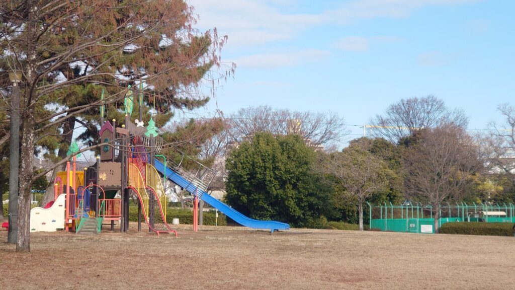 土橋公園/愛知県豊田市