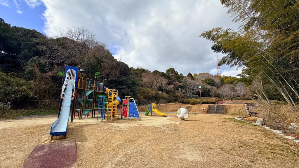 桧原公園/愛知県常滑市