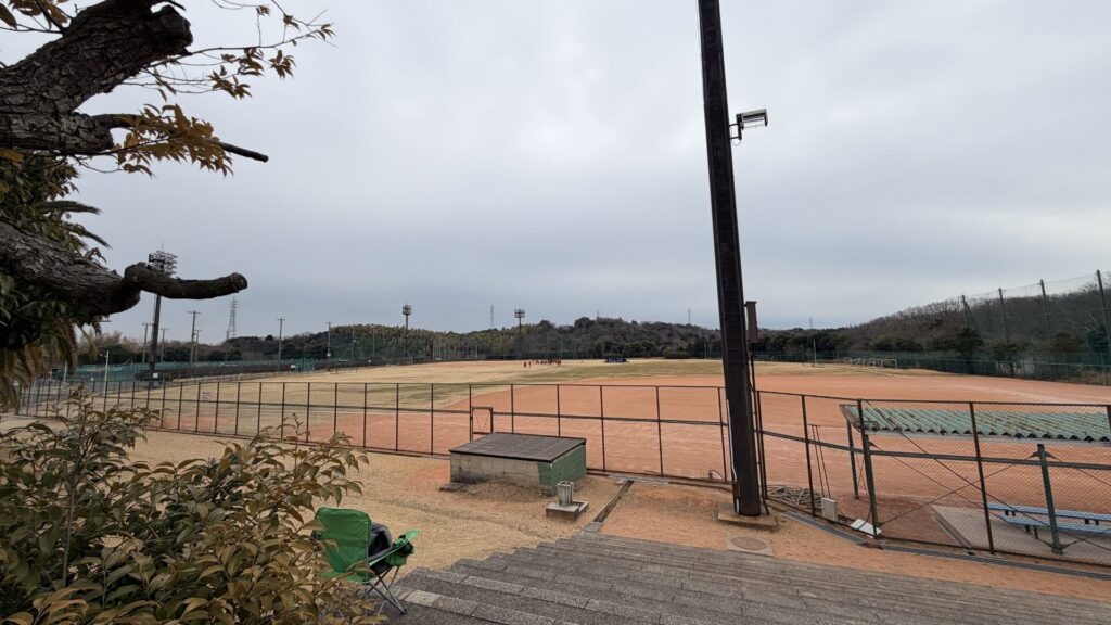 武豊町運動公園/愛知県知多郡武豊町