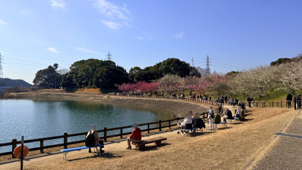 佐布里緑と花のふれあい公園/愛知県知多市