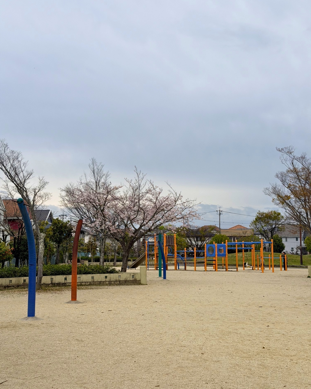 スプリング遊具