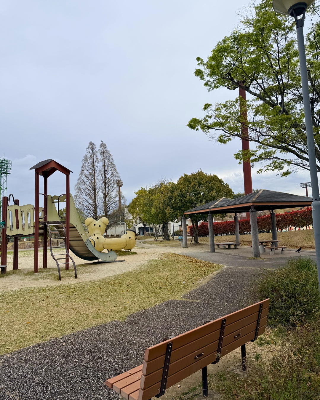 三好公園（みよし市）芝生広場