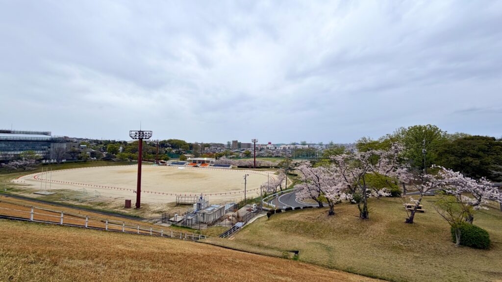 三好公園/愛知県みよし市