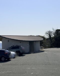 蔵王山展望台 駐車場・利用案内
