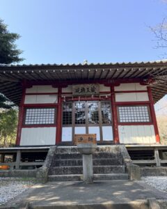 蔵王山展望台 ハイキングコース