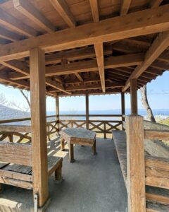蔵王山展望台 蔵王山展望テラス