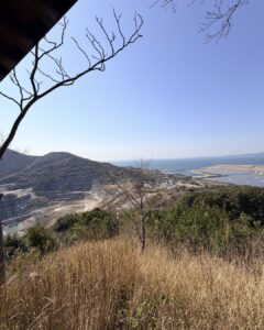 蔵王山展望台 蔵王山展望テラス