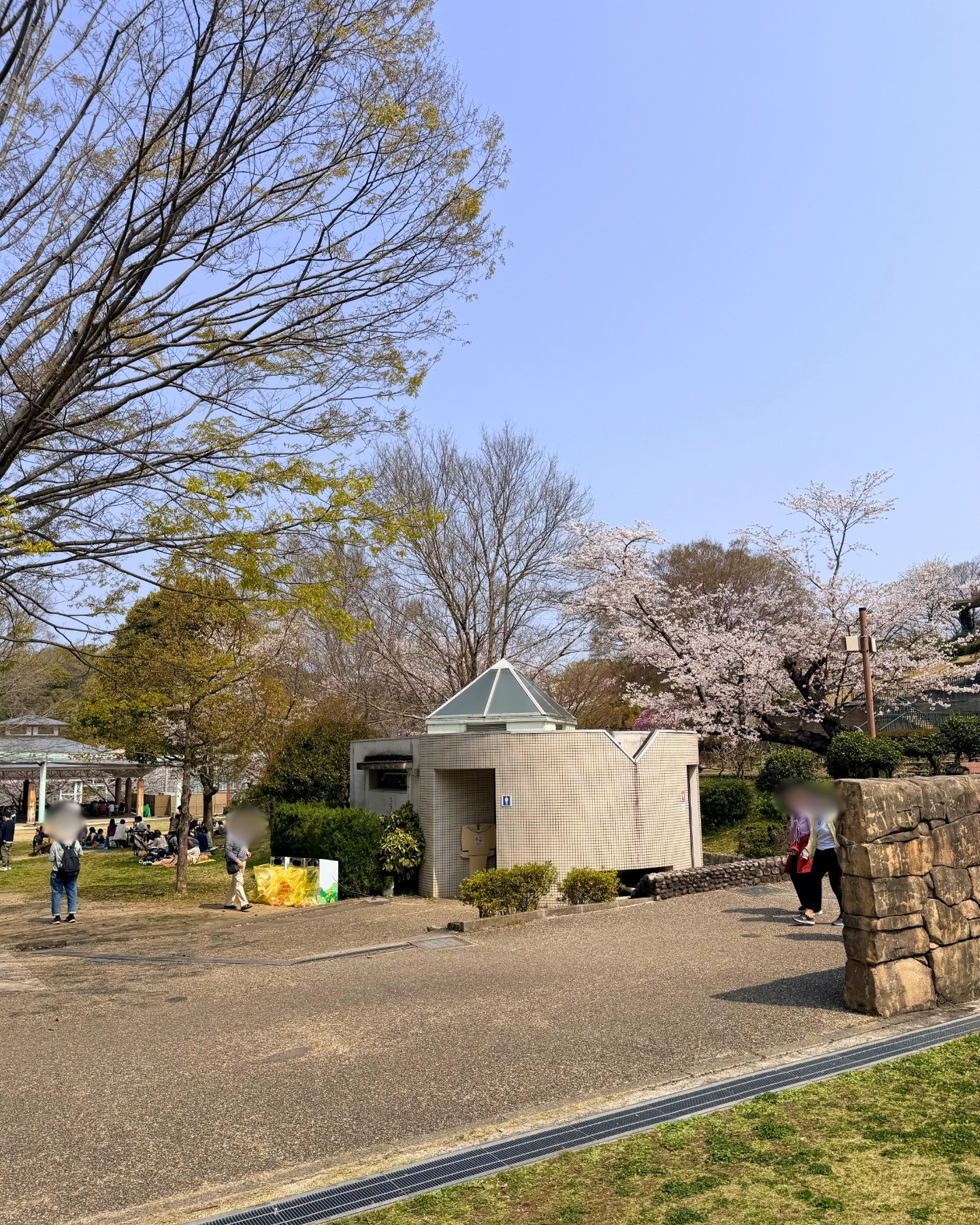 東山動植物園 植物園のガイド案内