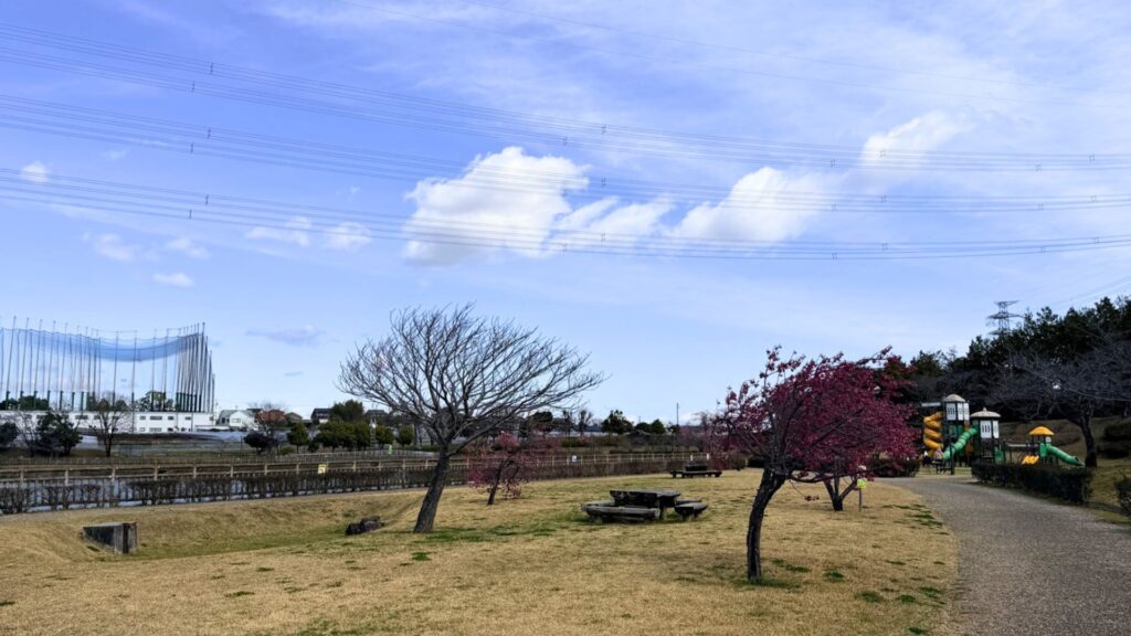細口公園/愛知県みよし市