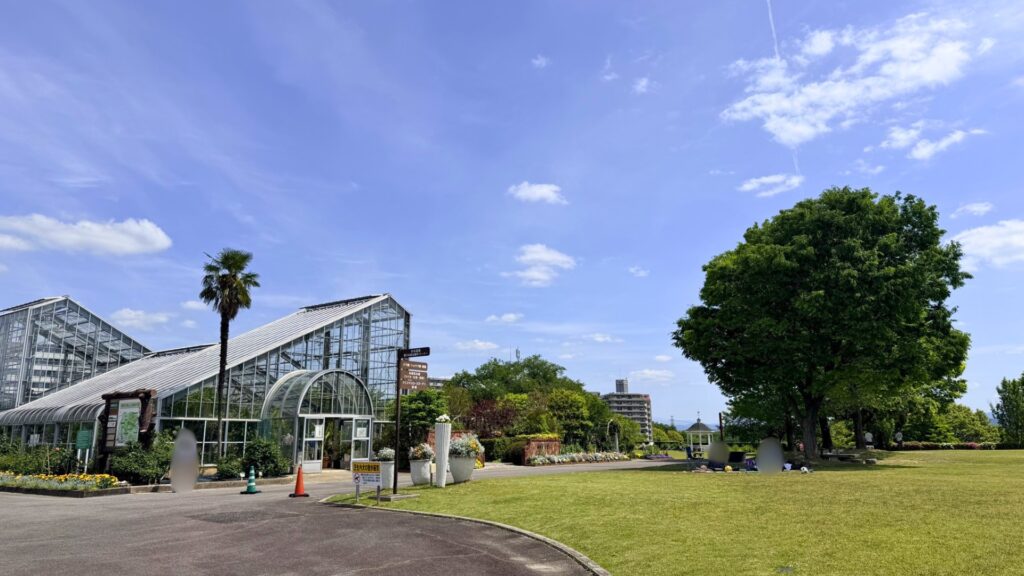 西山公園/愛知県豊田市