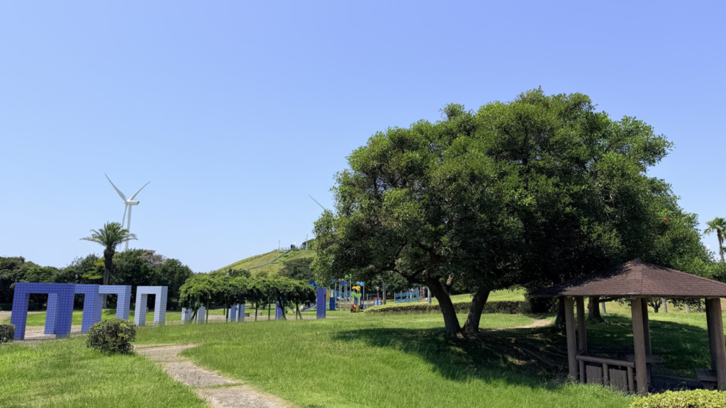 竜洋海洋公園/静岡県磐田市
