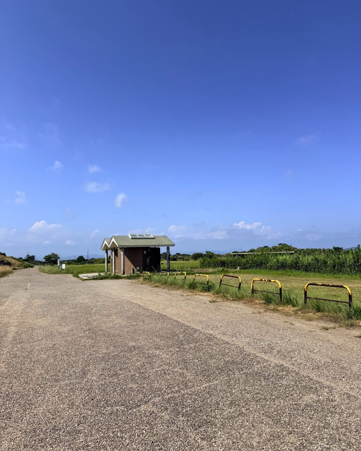 はまぼう公園 静岡県磐田市 トイレ 洋式で清掃も行き届いています