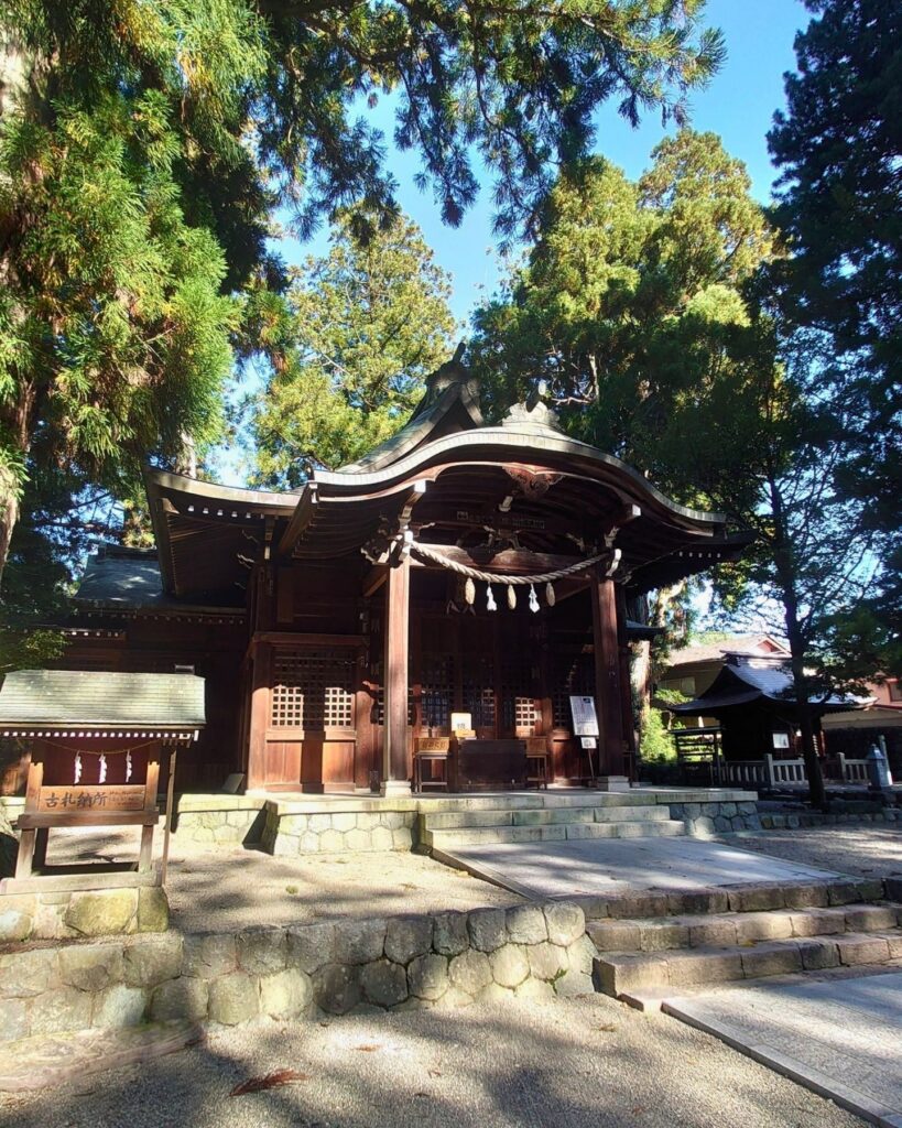 森水無八幡神社