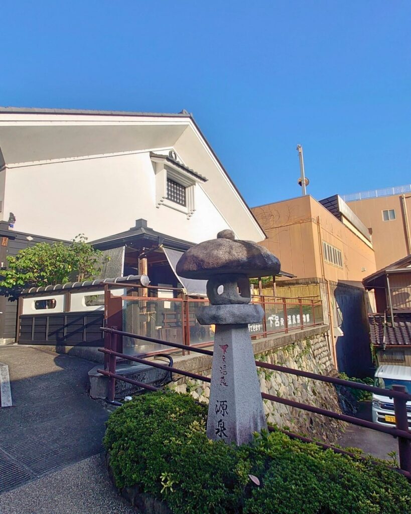 温泉博物館