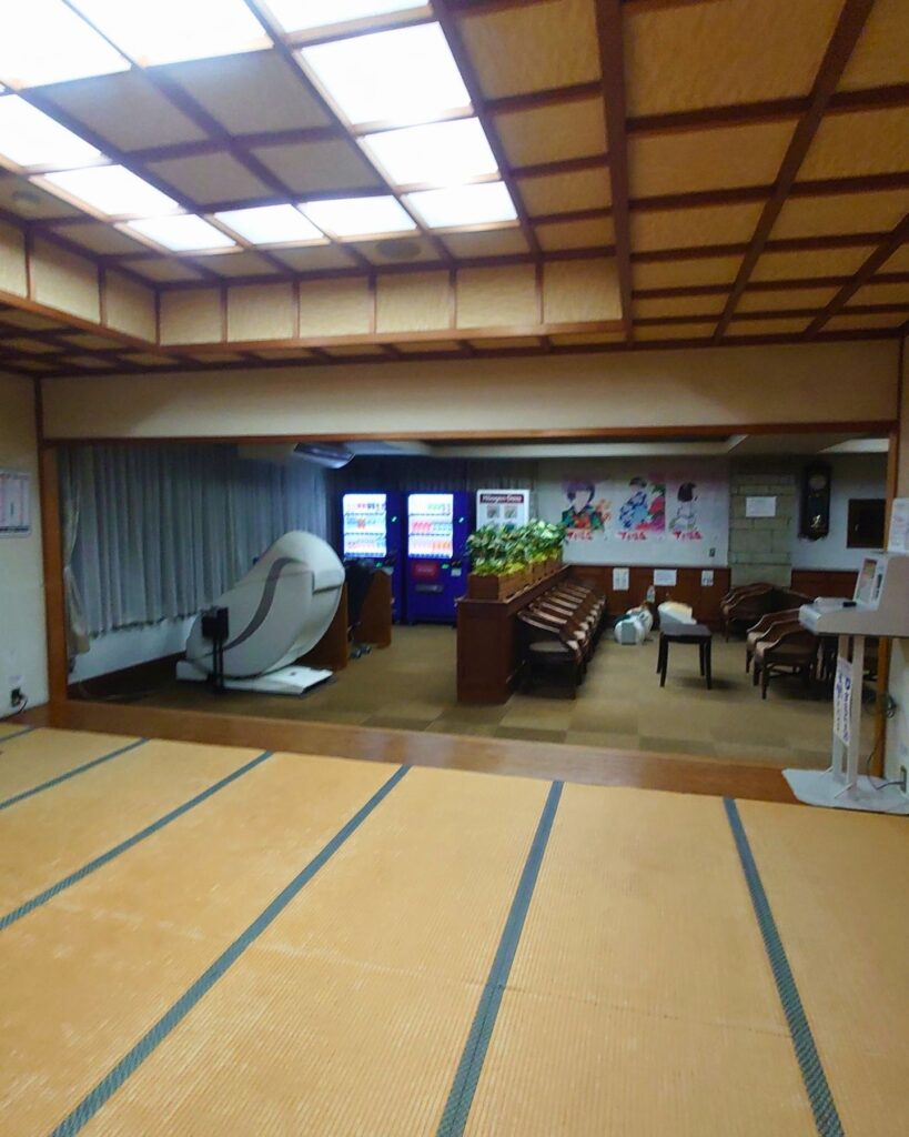 休憩室