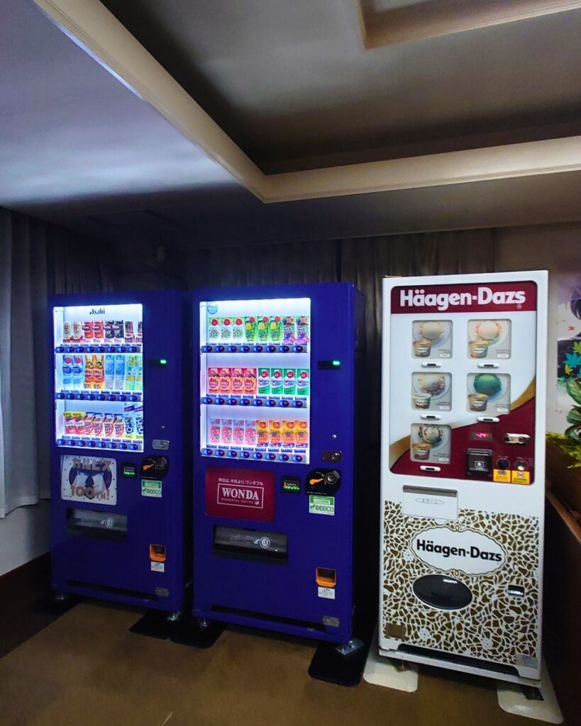 自動販売機