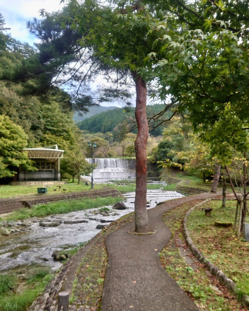雨情公園