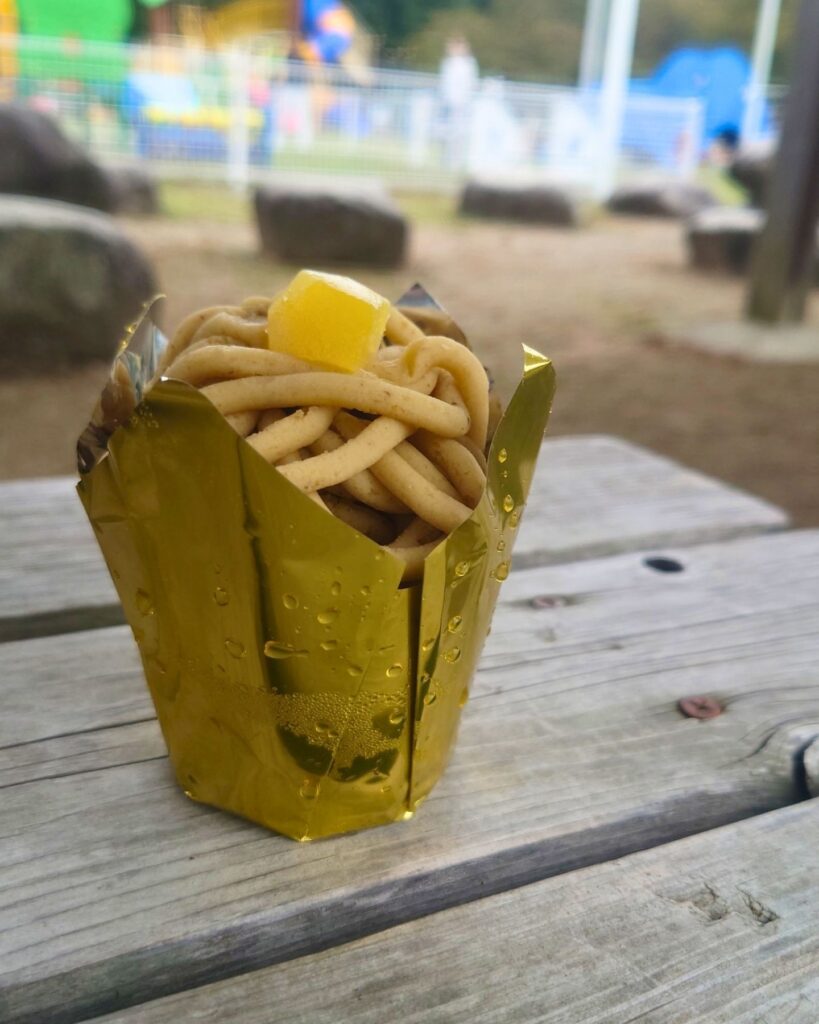 モンブラン