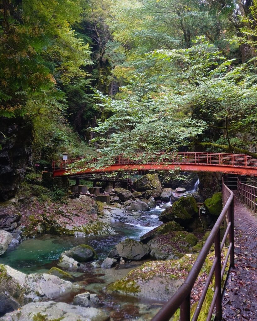 滝見橋