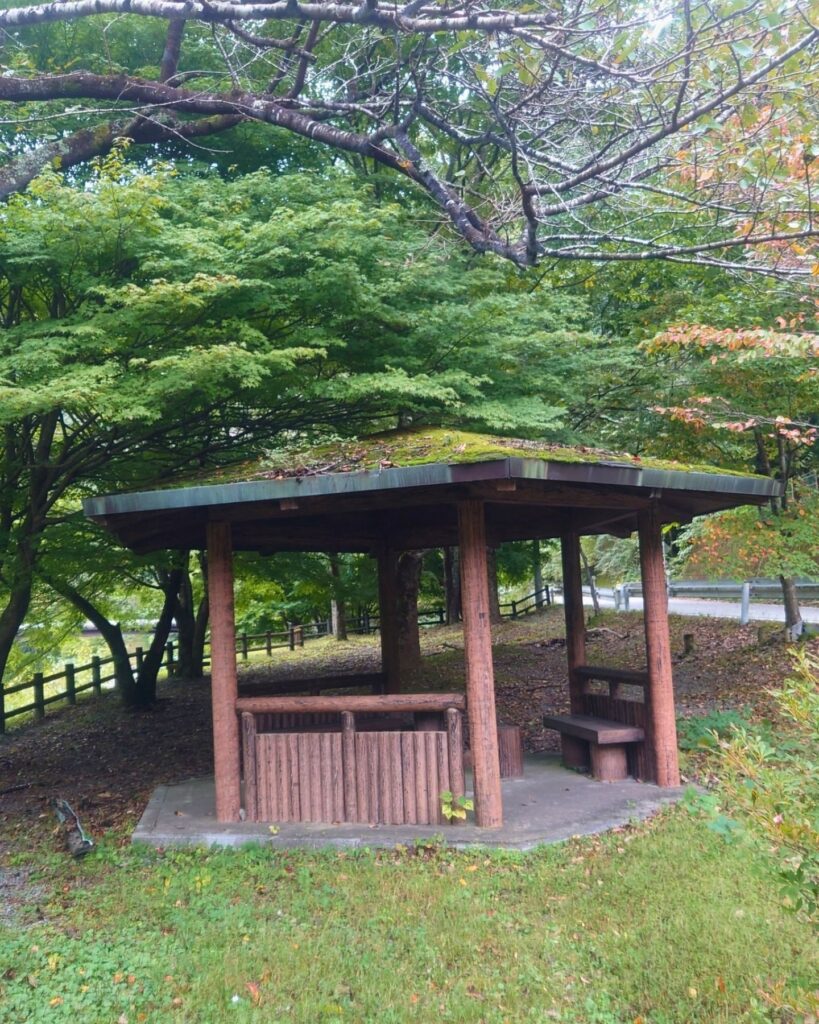 東屋