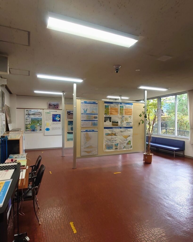 展示室