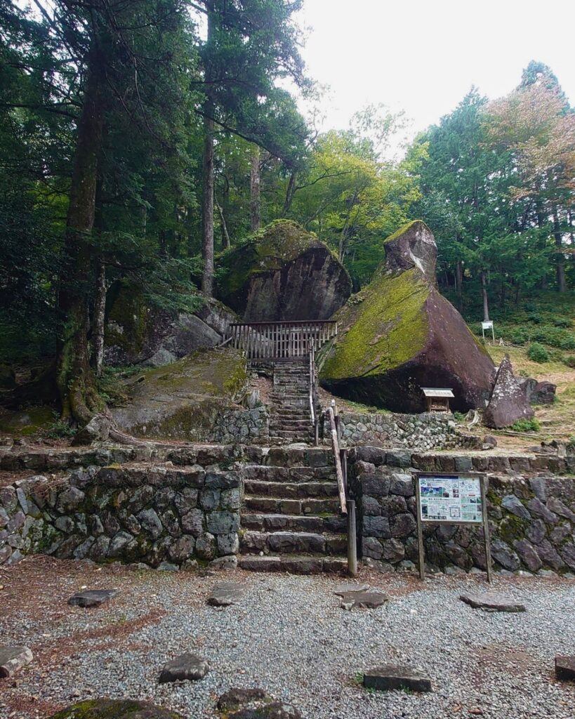 巨石群