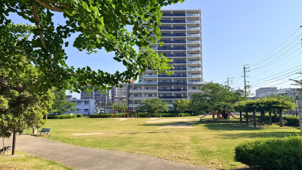 山ノ手公園/愛知県豊田市