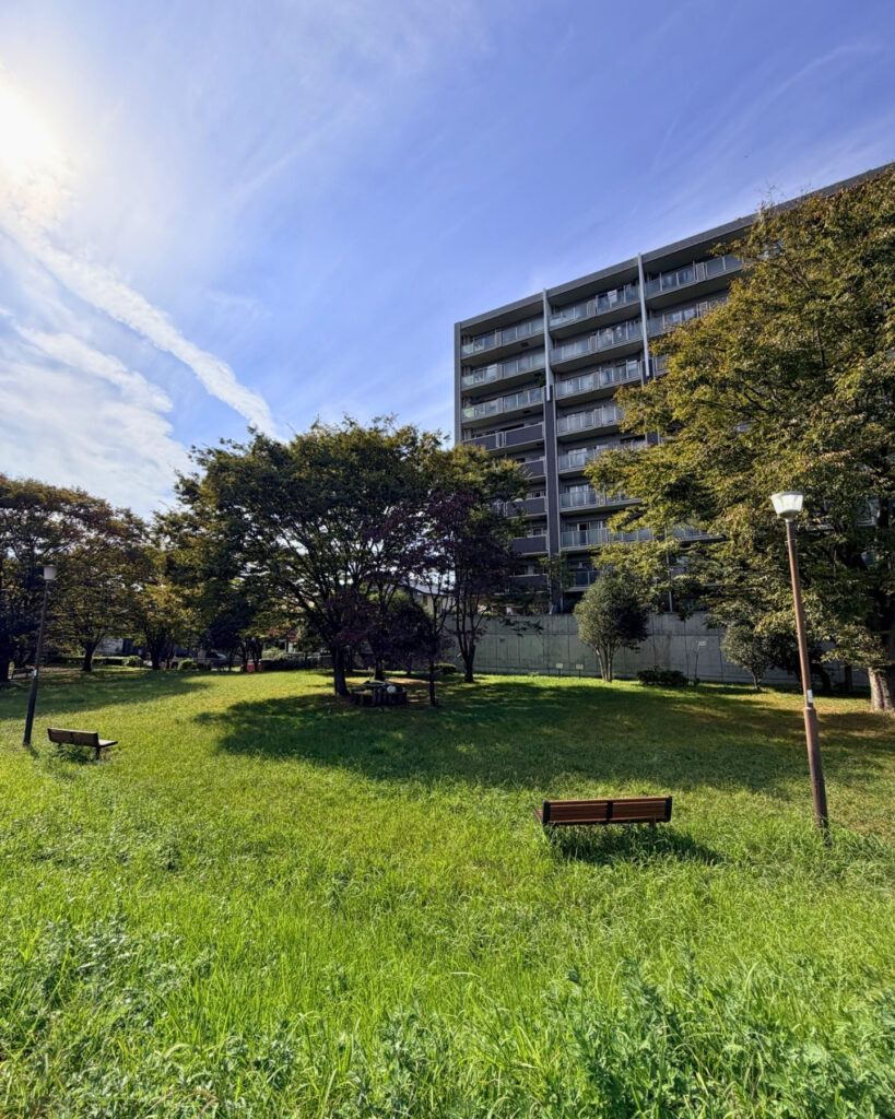 沼津市側の鮎壺の滝公園